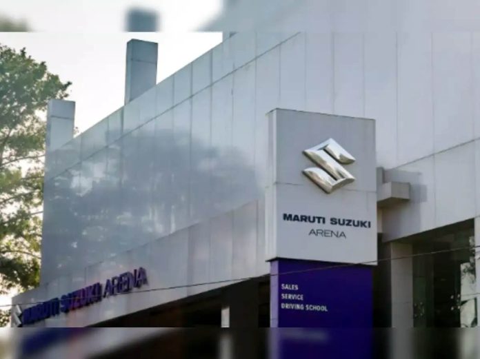 Maruti Suzuki market share dips below 40 pc in  Apr; M&M rises to 2nd, Hyundai slips to 4th