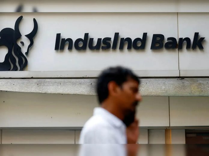 IndusInd Bank to report muted financials in near-term, uphill task ahead for new CEO: Brokerages IndusInd Bank to report muted financials in near-term, uphill task ahead for new CEO: Brokerages
