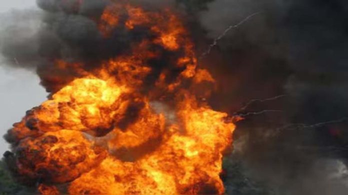 Bus blast kills 5, including 3 children, in Pakistan's Balochistan