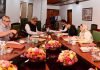 CM Omar Abdullah Hold Special Cabinet Meeting In J&K's Pahalgam