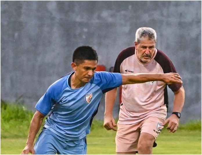 India can't wait to rectify mistakes committed during contest against Bangladesh, says Chhetri India can't wait to rectify mistakes committed during contest against Bangladesh, says Chhetri