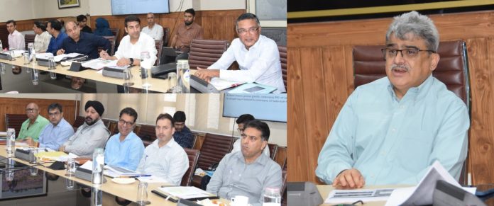 CS chairs SLSC meet_ approves Rs 75.80 cr AAP for Watershed Development under PMKSY-24