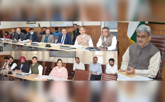 CS pushes for swift claim settlements, financial inclusion of all in JK-6