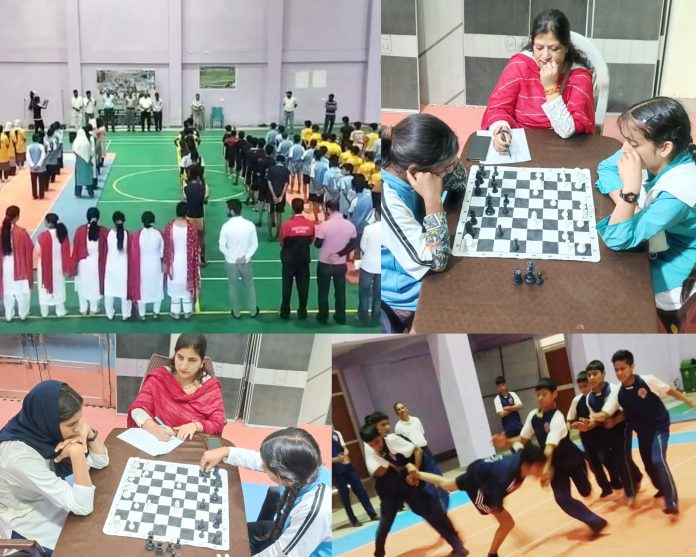 Chess, Kabbadi competitions held on Day 3 at Doda Chess, Kabbadi competitions held on Day 3 at Doda