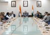 CM Omar Abdullah Urges Early Implementation Of Budget Proposals