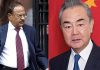 Chinese Foreign Minister Wang speaks to NSA Doval, calls for lasting ceasefire with Pak