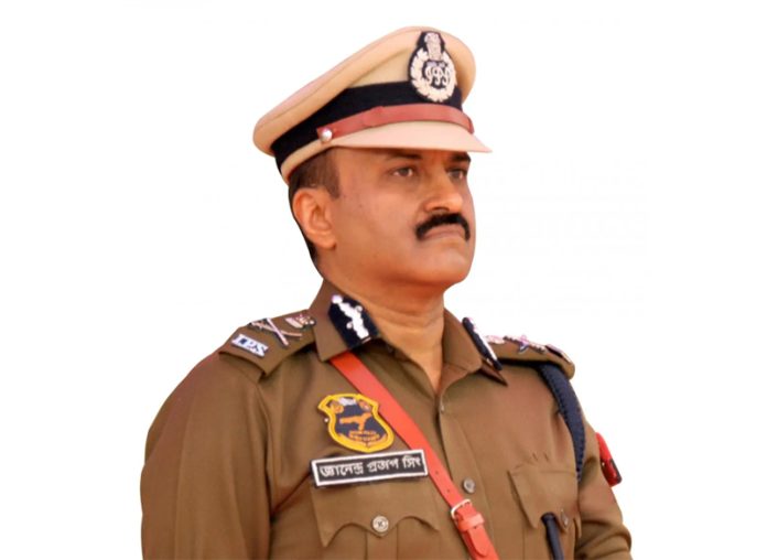 DG CRPF reviews Op preparedness in Srinagar