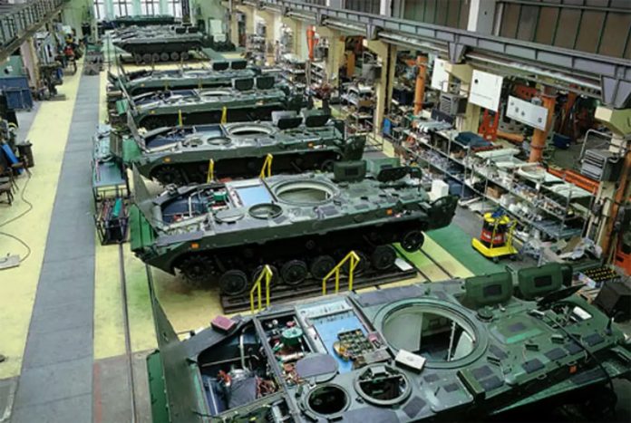 Defence Manufacturing