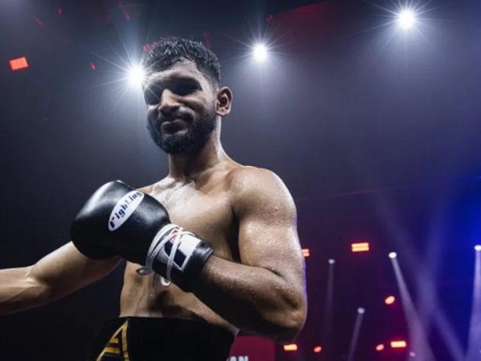 India's Faizan Anwar beats Ghana's Kpakpo in Super Fighter Series