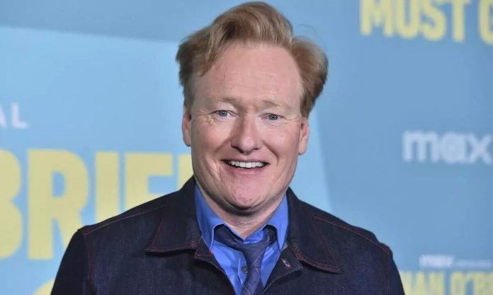 Conan O'Brien joins  'Toy Story 5': Can't believe this