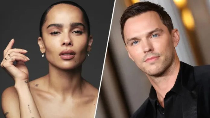 Zoe Kravitz joins David  Leitch's 'How To Rob a Bank'