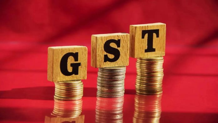GST revenue hits record high of  Rs 2.37 lakh crore in April, up 12.6 pc