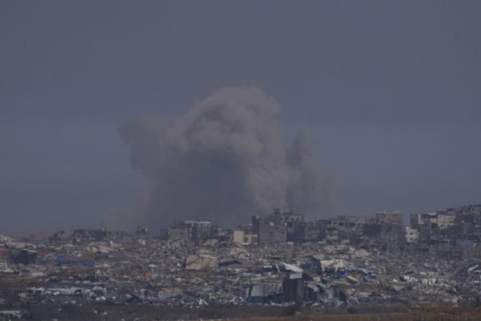 Israeli Airstrikes In Gaza Kill 48 People, Including 22 Children, Hospitals Say Israeli Airstrikes In Gaza Kill 48 People, Including 22 Children, Hospitals Say