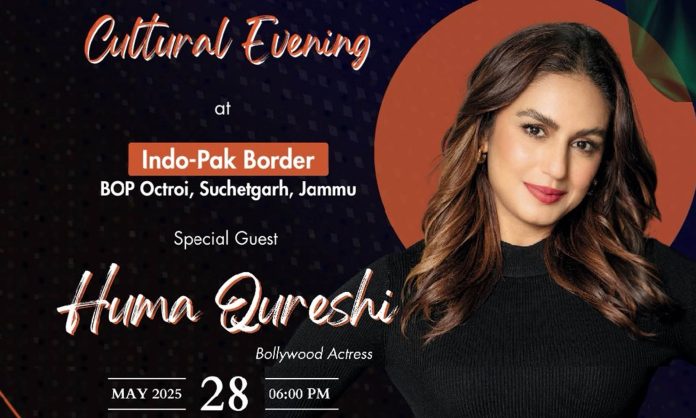 Huma Qureshi To Meet Bordermen, Affected Families Of Shelling At Suchetgarh