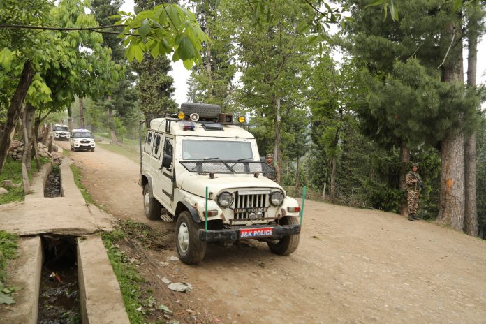 Top LeT Commander Among 3 Terrorists Killed In J&K's Shopian
