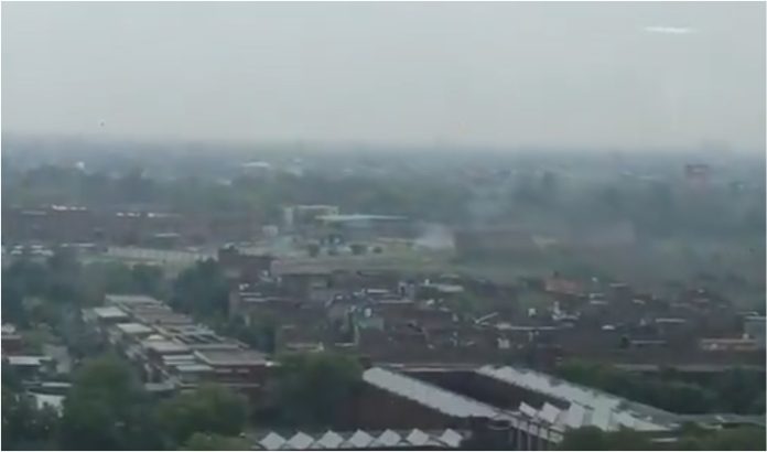 India Foils Pakistan Military's Attempts To Engage Targets In North, West India