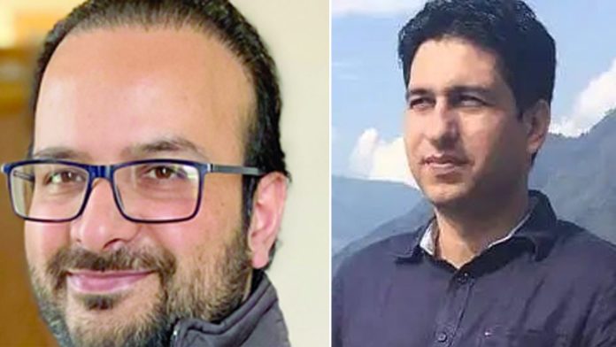 Centre Extends Deputation Tenure Of Two IRS Officers In J&K