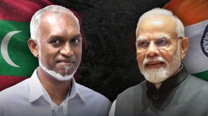 India extends financial support to Maldives through  rollover of USD 50 million Treasury Bill