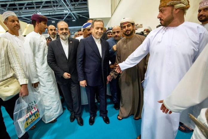 Iran, US begin 4th round of negotiations over Tehran's nuclear programme in Oman