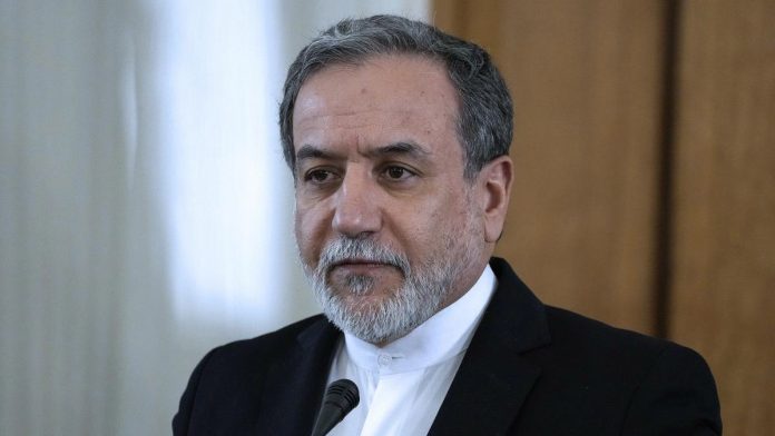 Iranian FM Araghchi Arrives In Pakistan Ahead Of His Trip To India
