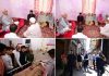 CM Omar Abdullah, LG Manoj Sinha Visit Families Of Victims In Poonch After India-Pak Understanding