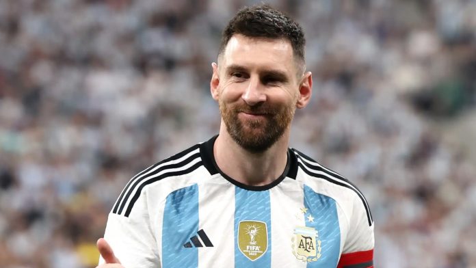 No doubt about Messi's visit to Kerala later this year, says sports minister No doubt about Messi's visit to Kerala later this year, says sports minister