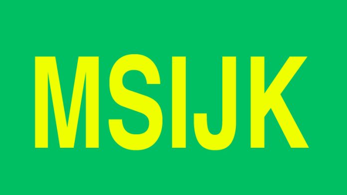 MSIJK