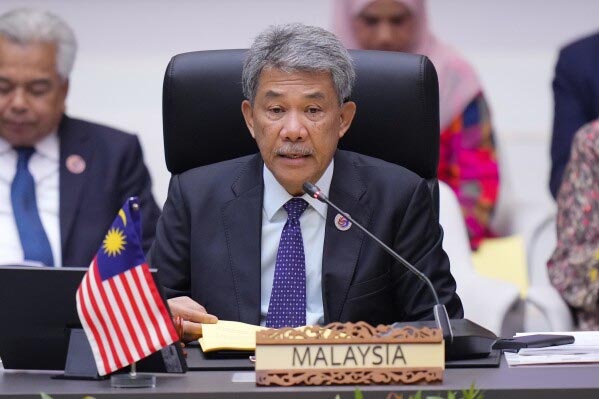 ASEAN must deepen integration, stay united to tackle US tariffs, Malaysia says ASEAN must deepen integration, stay united to tackle US tariffs, Malaysia says