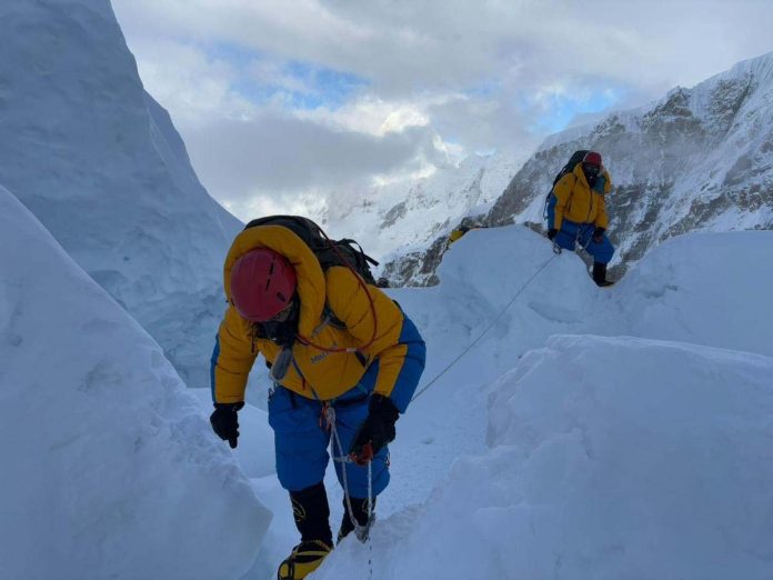 10 Indians among over 100 climbers honoured in Nepal to mark first Mt Everest ascent 10 Indians among over 100 climbers honoured in Nepal to mark first Mt Everest ascent