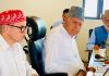 National Conference Working Committee Meets To Discuss 'Fallout Of Pahalgam Terror Attack'