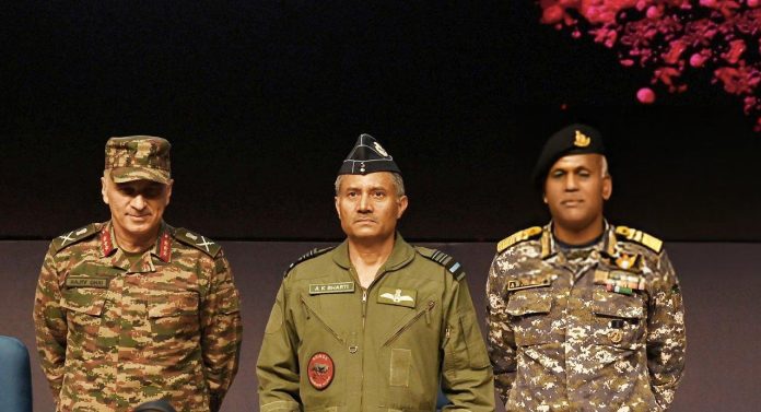 All Military Bases, Systems Remain Fully Operational: DG Air Operations