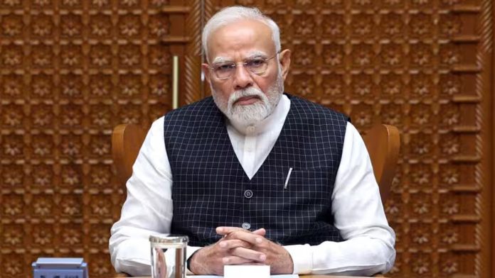 India Emerging As Global Leader In Different Aspects Of Technology: PM Modi