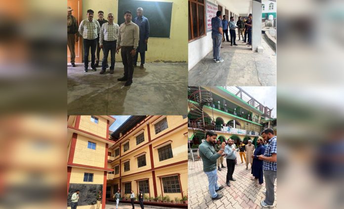 Nine Public Shelter Camps Set Up In J&K’s Poonch: Official After Heavy Pak Shelling