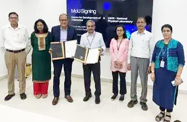 C-DOT, Synergy Quantum ink pact for quantum communications tech suited for drone-based systems C-DOT, Synergy Quantum ink pact for quantum communications tech suited for drone-based systems