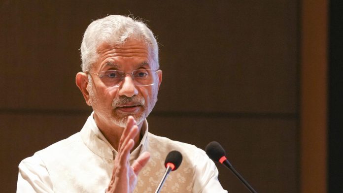 India-Pak Conflict Was About Combating Terrorism, Says Jaishankar