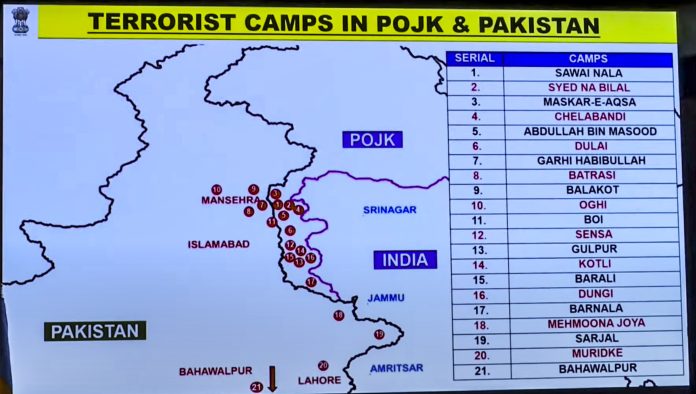 JeM's Pak Centres: Breeding Ground For Fidayeen, Links To Hamas, Stockpiled NATO Arms JeM's Pak Centres: Breeding Ground For Fidayeen, Links To Hamas, Stockpiled NATO Arms