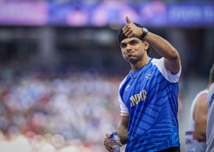 We were never really close friends: Neeraj Chopra on Arshad Nadeem