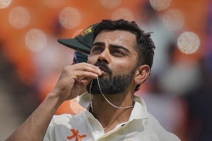 'King' Virat Kohli Announces Test Retirement; Says It's Not Easy But Feels Right