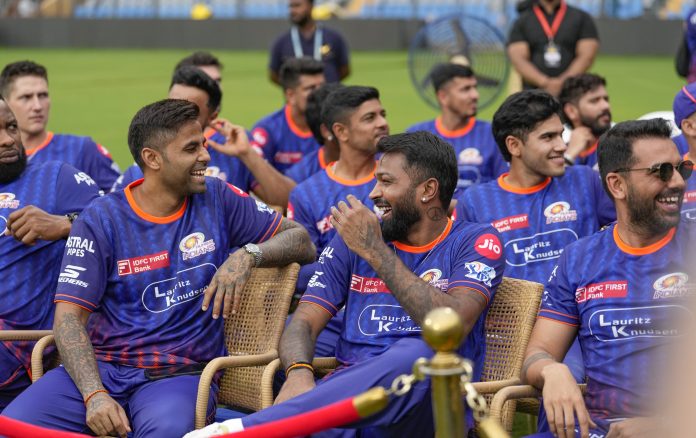 Rohit Sharma Stand inaugurated at Wankhede Stadium