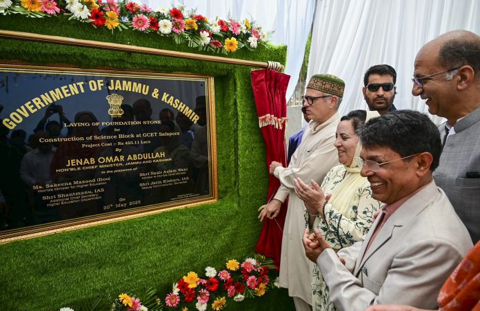 Will Ensure Safe, Smooth Amarnath Yatra, Kheer Bhawani Mela: CM Omar Abdullah Will Ensure Safe, Smooth Amarnath Yatra, Kheer Bhawani Mela: CM Omar Abdullah