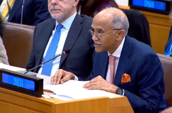 Arria Formula Meeting at UN