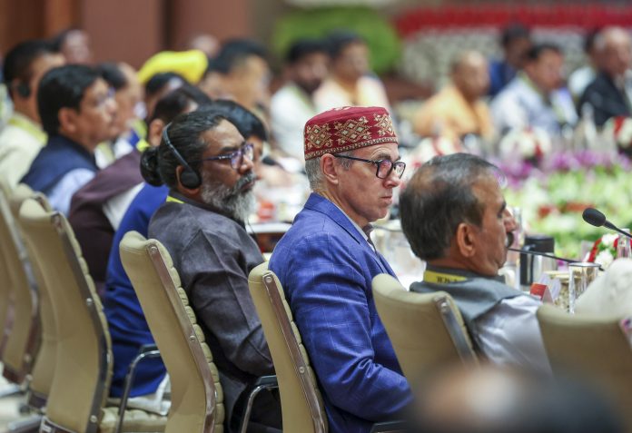 NITI Aayog Governing Council meeting