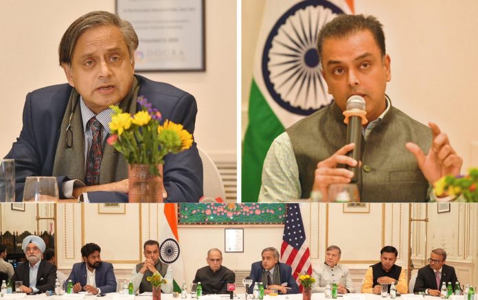No One Sitting In Pakistan Will Be Allowed To Kill Indian Citizens With Impunity, There Will Be 'Price To Pay': Tharoor