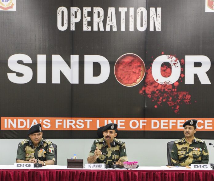 CIBMS Delivered Encouraging Results Along International Border: IG BSF