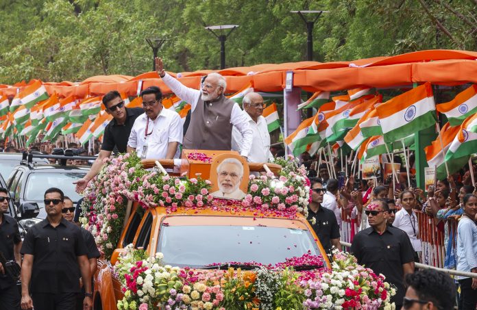 Terrorism Is Pakistan's Deliberate `War Strategy', India To Respond Accordingly: PM Modi Terrorism Is Pakistan's Deliberate `War Strategy', India To Respond Accordingly: PM Modi