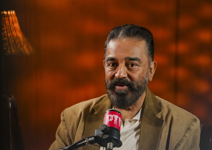 Kamal Haasan interview