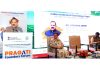 Union Minister Dr Jitendra Singh, as chief guest, addressing a StartUp programme organised by IIT Ropar.