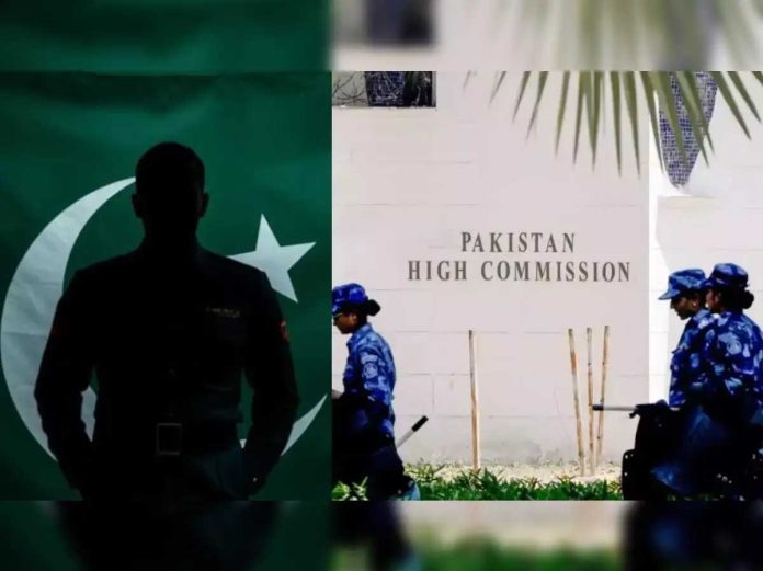 Pakistan expels Indian high commission staffer