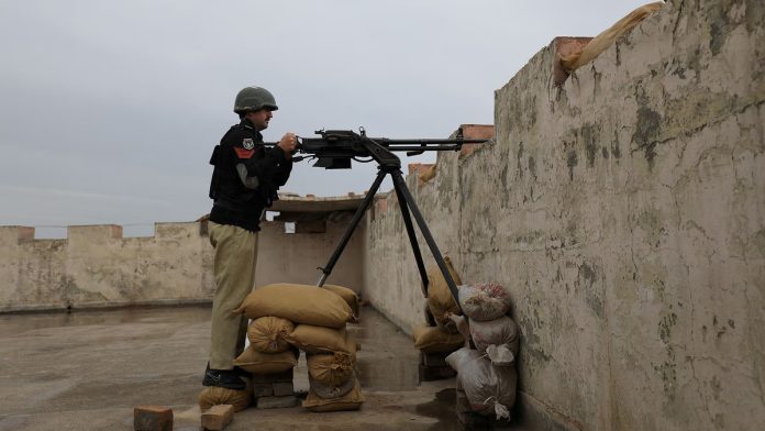 Pak's Khyber Pakhtunkhwa reports nearly 300 terror attacks in 2025: report