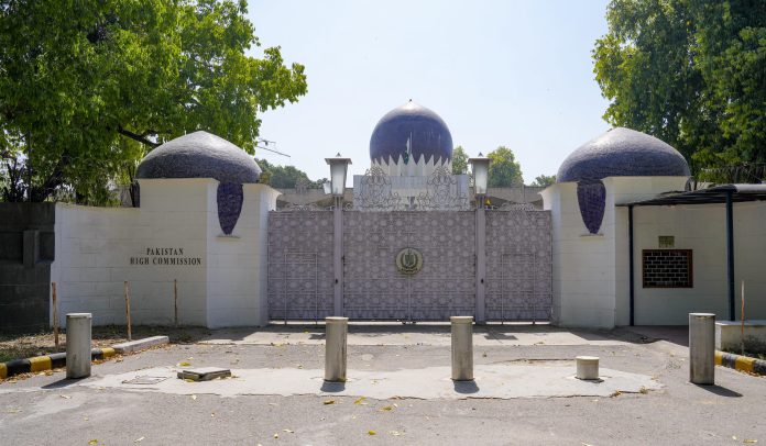 India Expels Pakistani Official At Pak Mission